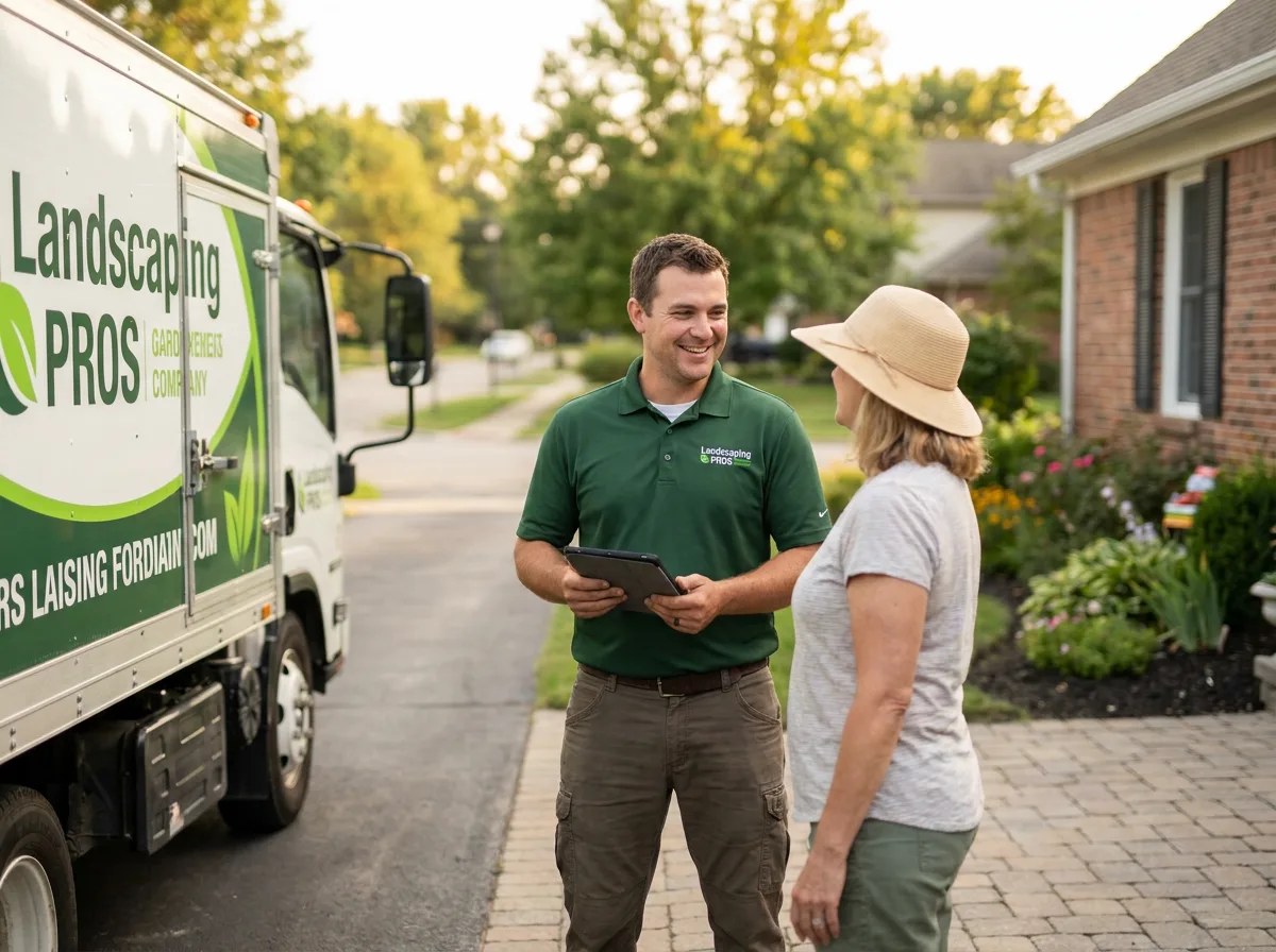 Landscaping Grafton, NE FAQs